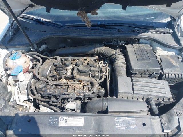 46191550 :رقم المزاد ، WVWFD7AJ5BW159837 vin ، 2011 Volkswagen Gti 2-door مزاد بيع