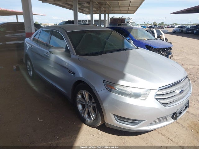 2013 Ford Taurus Sel მანქანა იყიდება აუქციონზე, vin: 1FAHP2E81DG117193, აუქციონის ნომერი: 46191551