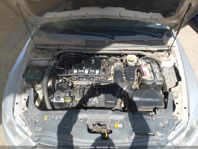 2013 Ford Taurus Sel მანქანა იყიდება აუქციონზე, vin: 1FAHP2E81DG117193, აუქციონის ნომერი: 46191551