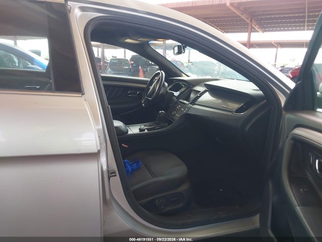 2013 Ford Taurus Sel მანქანა იყიდება აუქციონზე, vin: 1FAHP2E81DG117193, აუქციონის ნომერი: 46191551