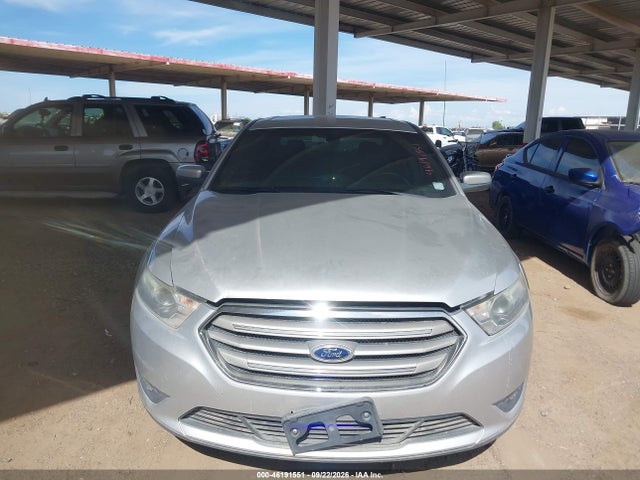 2013 Ford Taurus Sel მანქანა იყიდება აუქციონზე, vin: 1FAHP2E81DG117193, აუქციონის ნომერი: 46191551