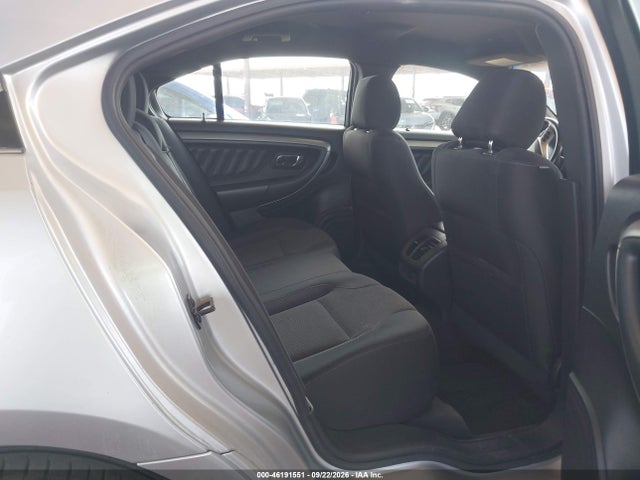 2013 Ford Taurus Sel მანქანა იყიდება აუქციონზე, vin: 1FAHP2E81DG117193, აუქციონის ნომერი: 46191551