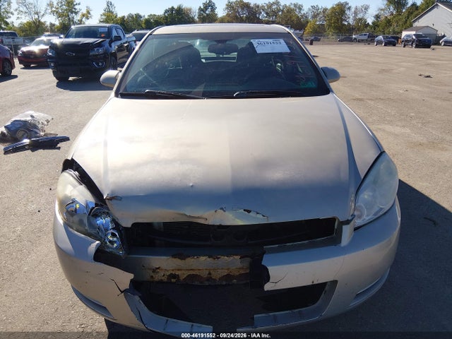 Aukcja sprzedaży 2012 Chevrolet Impala Lt, vin: 2G1WG5E3XC1247985, numer aukcji: 46191552