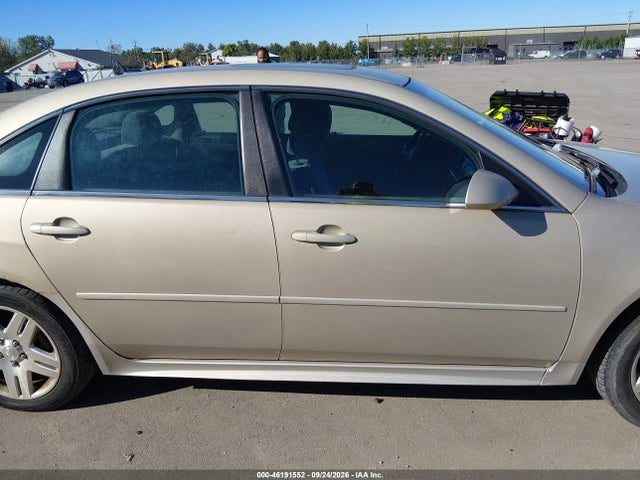 Aukcja sprzedaży 2012 Chevrolet Impala Lt, vin: 2G1WG5E3XC1247985, numer aukcji: 46191552