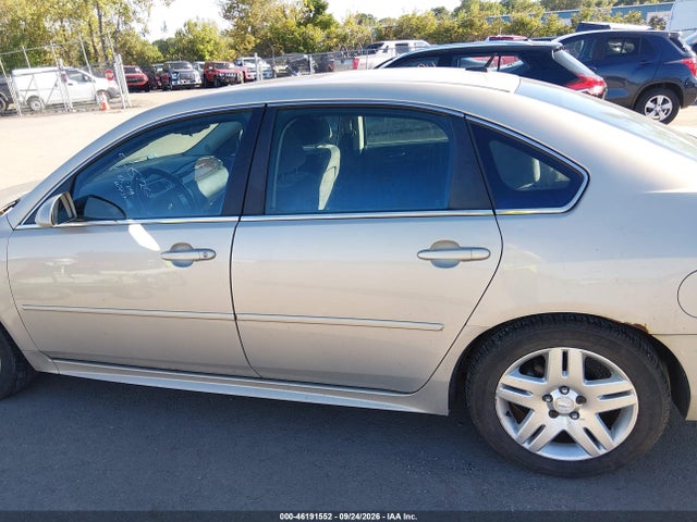 Aukcja sprzedaży 2012 Chevrolet Impala Lt, vin: 2G1WG5E3XC1247985, numer aukcji: 46191552