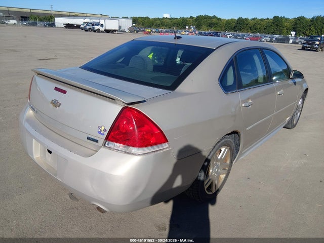 Aukcja sprzedaży 2012 Chevrolet Impala Lt, vin: 2G1WG5E3XC1247985, numer aukcji: 46191552