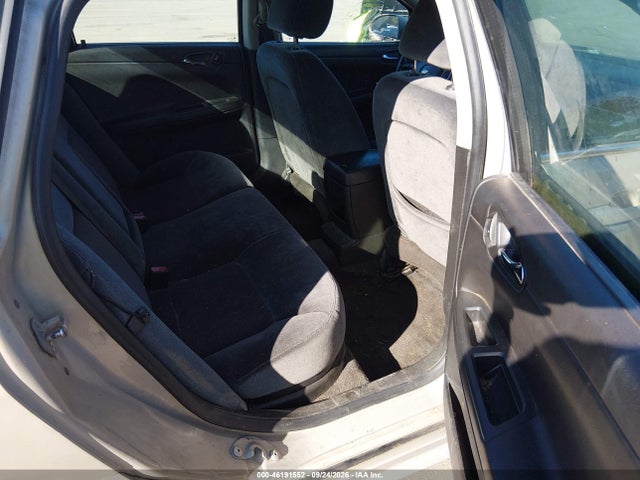 Aukcja sprzedaży 2012 Chevrolet Impala Lt, vin: 2G1WG5E3XC1247985, numer aukcji: 46191552