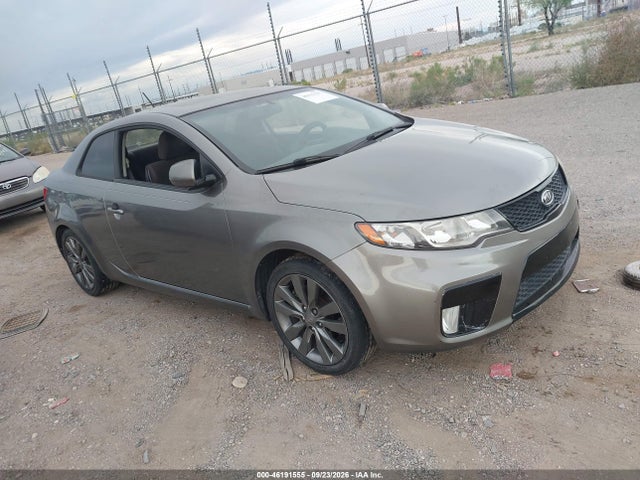Продаж на аукціоні авто 2011 Kia Forte Koup Sx, vin: KNAFW6A36B5433166, номер лоту: 46191555