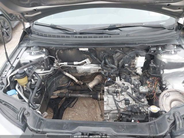 2011 Kia Forte Koup Sx მანქანა იყიდება აუქციონზე, vin: KNAFW6A36B5433166, აუქციონის ნომერი: 46191555