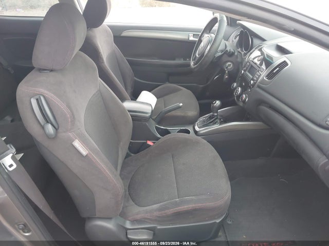 2011 Kia Forte Koup Sx მანქანა იყიდება აუქციონზე, vin: KNAFW6A36B5433166, აუქციონის ნომერი: 46191555