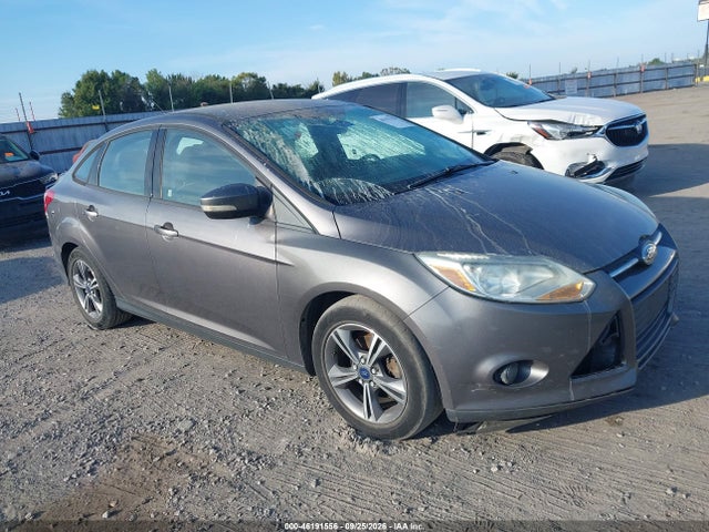 Продаж на аукціоні авто 2014 Ford Focus Se, vin: 1FADP3F21EL321600, номер лоту: 46191556