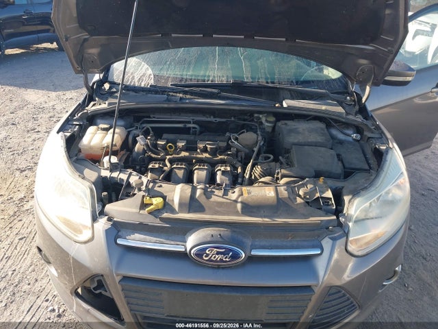 2014 Ford Focus Se მანქანა იყიდება აუქციონზე, vin: 1FADP3F21EL321600, აუქციონის ნომერი: 46191556