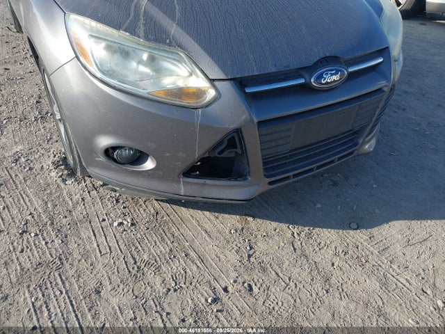 2014 Ford Focus Se მანქანა იყიდება აუქციონზე, vin: 1FADP3F21EL321600, აუქციონის ნომერი: 46191556