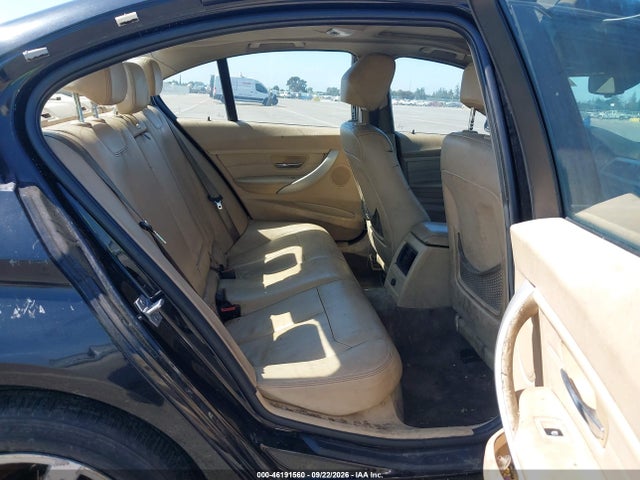 Продаж на аукціоні авто 2013 Bmw 3 Series 328i, vin: WBA3A5C5XDF359838, номер лоту: 46191560