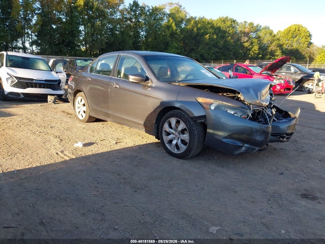 2010 Honda Accord 2.4 Ex-l მანქანა იყიდება აუქციონზე, vin: 1HGCP2F84AA122469, აუქციონის ნომერი: 46191569