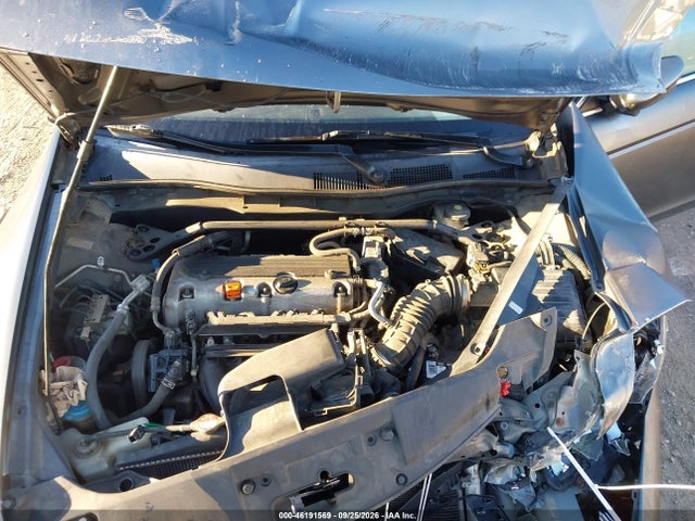 2010 Honda Accord 2.4 Ex-l მანქანა იყიდება აუქციონზე, vin: 1HGCP2F84AA122469, აუქციონის ნომერი: 46191569