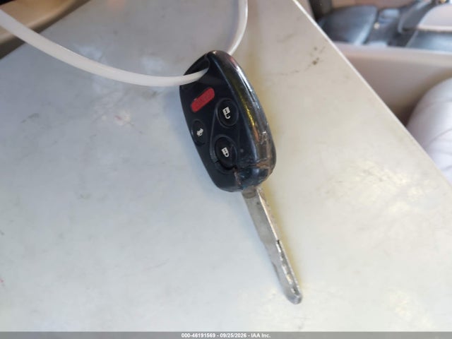2010 Honda Accord 2.4 Ex-l მანქანა იყიდება აუქციონზე, vin: 1HGCP2F84AA122469, აუქციონის ნომერი: 46191569