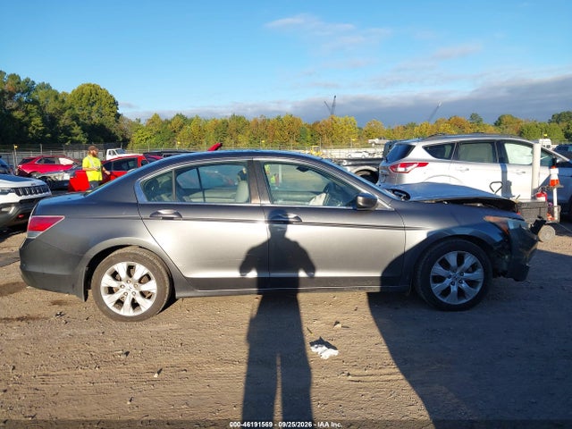 2010 Honda Accord 2.4 Ex-l მანქანა იყიდება აუქციონზე, vin: 1HGCP2F84AA122469, აუქციონის ნომერი: 46191569