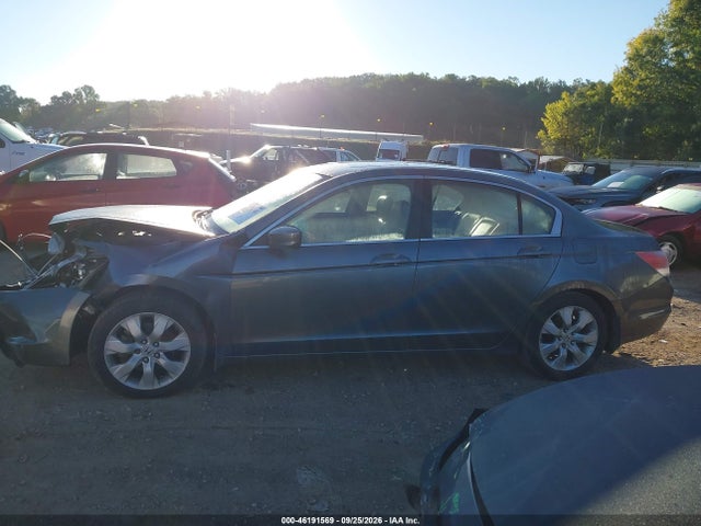 2010 Honda Accord 2.4 Ex-l მანქანა იყიდება აუქციონზე, vin: 1HGCP2F84AA122469, აუქციონის ნომერი: 46191569