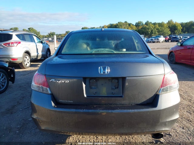 2010 Honda Accord 2.4 Ex-l მანქანა იყიდება აუქციონზე, vin: 1HGCP2F84AA122469, აუქციონის ნომერი: 46191569