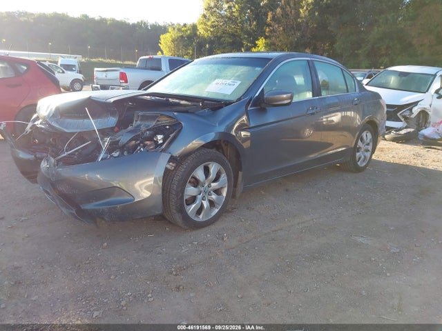2010 Honda Accord 2.4 Ex-l მანქანა იყიდება აუქციონზე, vin: 1HGCP2F84AA122469, აუქციონის ნომერი: 46191569