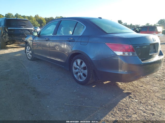 2010 Honda Accord 2.4 Ex-l მანქანა იყიდება აუქციონზე, vin: 1HGCP2F84AA122469, აუქციონის ნომერი: 46191569