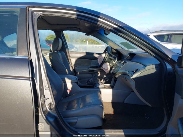 2010 Honda Accord 2.4 Ex-l მანქანა იყიდება აუქციონზე, vin: 1HGCP2F84AA122469, აუქციონის ნომერი: 46191569