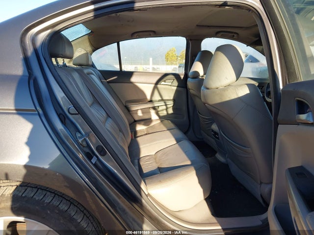 2010 Honda Accord 2.4 Ex-l მანქანა იყიდება აუქციონზე, vin: 1HGCP2F84AA122469, აუქციონის ნომერი: 46191569