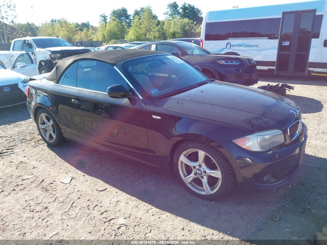 Aukcja sprzedaży 2013 Bmw 1 Series 128i, vin: WBAUL7C57DVU10003, numer aukcji: 46191570