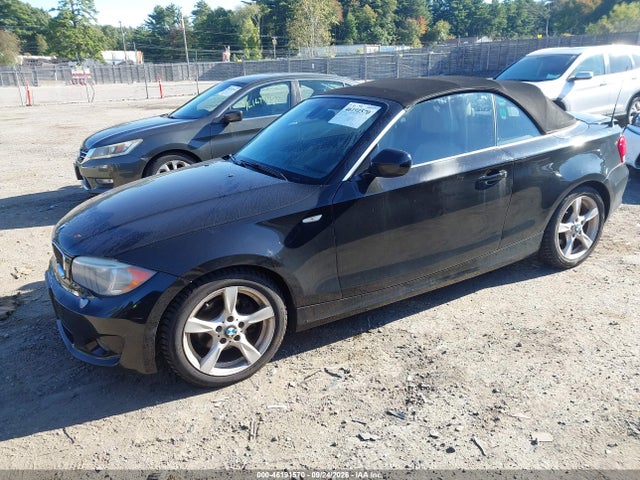 Aukcja sprzedaży 2013 Bmw 1 Series 128i, vin: WBAUL7C57DVU10003, numer aukcji: 46191570