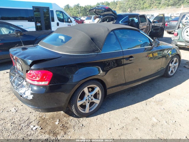 Aukcja sprzedaży 2013 Bmw 1 Series 128i, vin: WBAUL7C57DVU10003, numer aukcji: 46191570