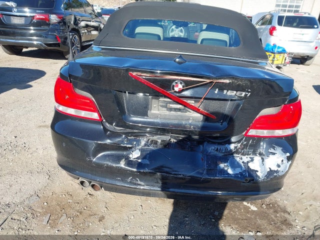 Aukcja sprzedaży 2013 Bmw 1 Series 128i, vin: WBAUL7C57DVU10003, numer aukcji: 46191570