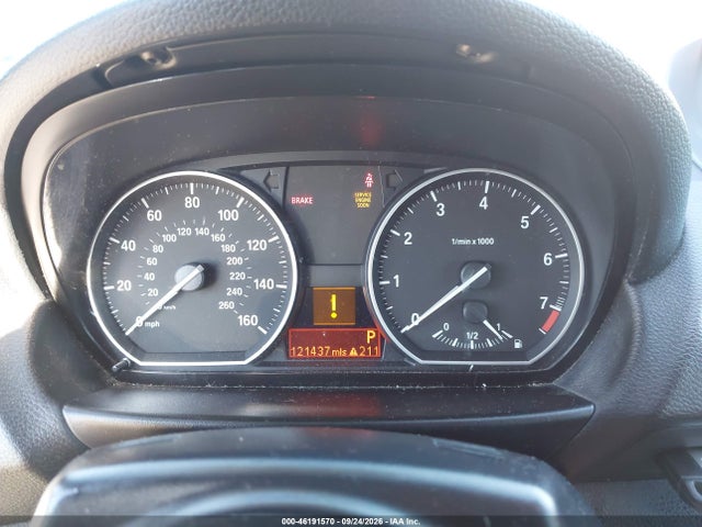 Aukcja sprzedaży 2013 Bmw 1 Series 128i, vin: WBAUL7C57DVU10003, numer aukcji: 46191570