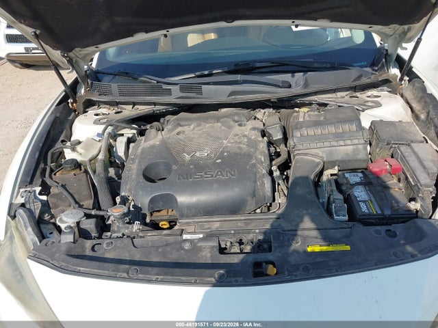 Nissan Maxima 3.5 Sr 2016 1N4AA6APXGC445375 Image 10