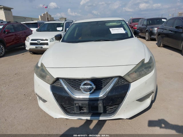 Nissan Maxima 3.5 Sr 2016 1N4AA6APXGC445375 Image 12