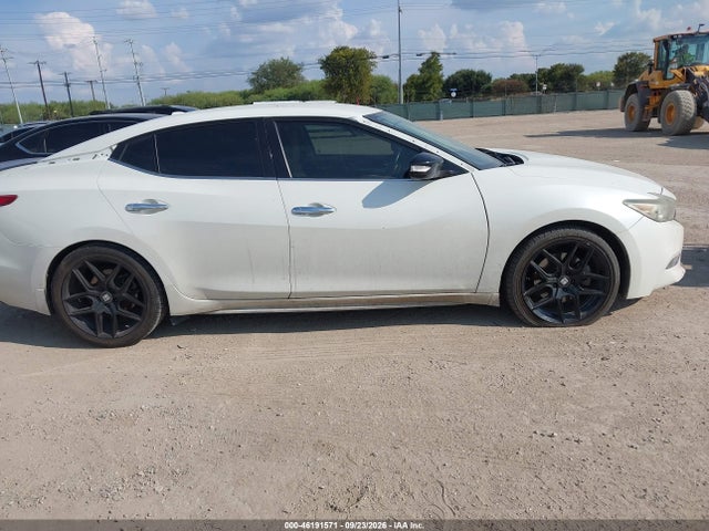 Nissan Maxima 3.5 Sr 2016 1N4AA6APXGC445375 Image 13