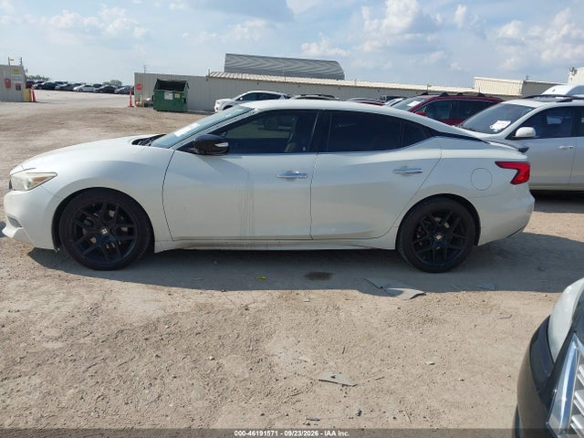 Nissan Maxima 3.5 Sr 2016 1N4AA6APXGC445375 Image 14