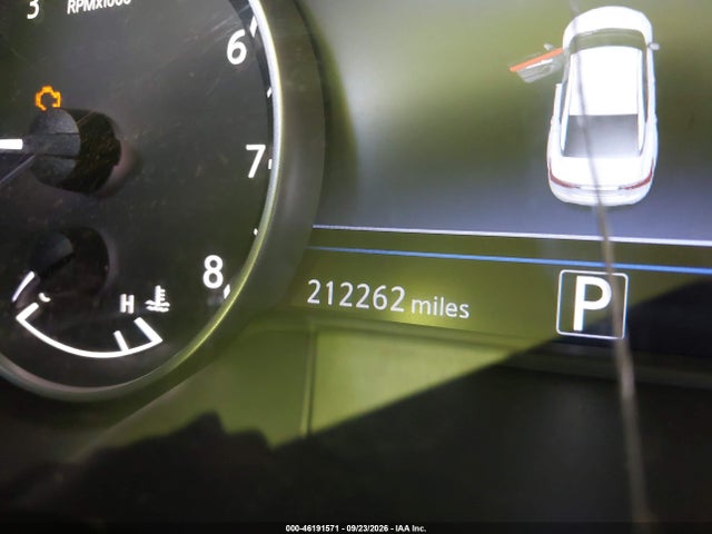 Nissan Maxima 3.5 Sr 2016 1N4AA6APXGC445375 Image 15