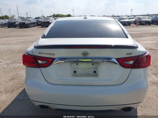 Nissan Maxima 3.5 Sr 2016 1N4AA6APXGC445375 Image 16