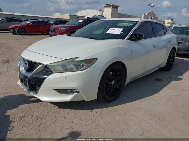 Nissan Maxima 3.5 Sr 2016 1N4AA6APXGC445375 Image 2