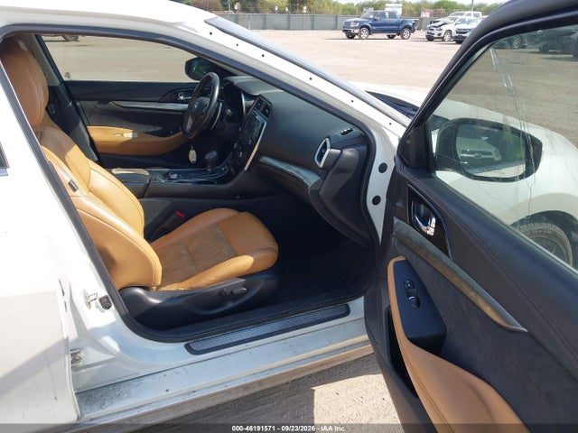 Nissan Maxima 3.5 Sr 2016 1N4AA6APXGC445375 Image 5