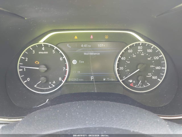 Nissan Maxima 3.5 Sr 2016 1N4AA6APXGC445375 Image 7