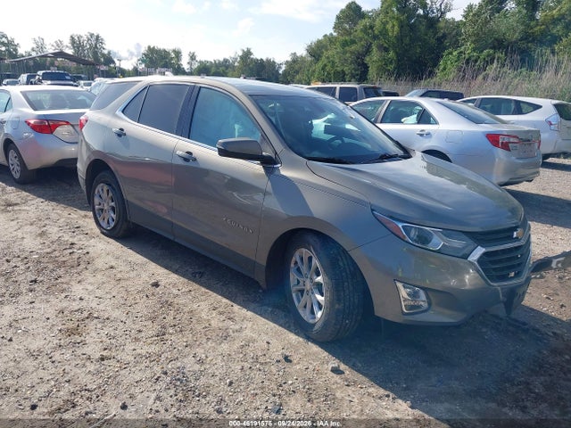46191575 :رقم المزاد ، 3GNAXUEV9KS536492 vin ، 2019 Chevrolet Equinox Lt مزاد بيع