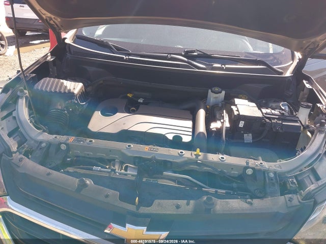 46191575 :رقم المزاد ، 3GNAXUEV9KS536492 vin ، 2019 Chevrolet Equinox Lt مزاد بيع