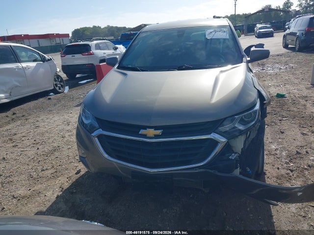 46191575 :رقم المزاد ، 3GNAXUEV9KS536492 vin ، 2019 Chevrolet Equinox Lt مزاد بيع