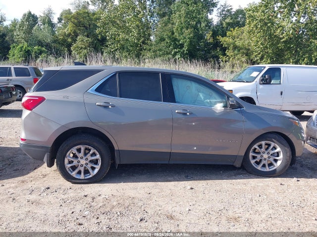 46191575 :رقم المزاد ، 3GNAXUEV9KS536492 vin ، 2019 Chevrolet Equinox Lt مزاد بيع