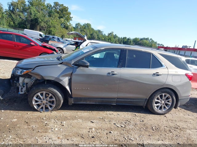 46191575 :رقم المزاد ، 3GNAXUEV9KS536492 vin ، 2019 Chevrolet Equinox Lt مزاد بيع