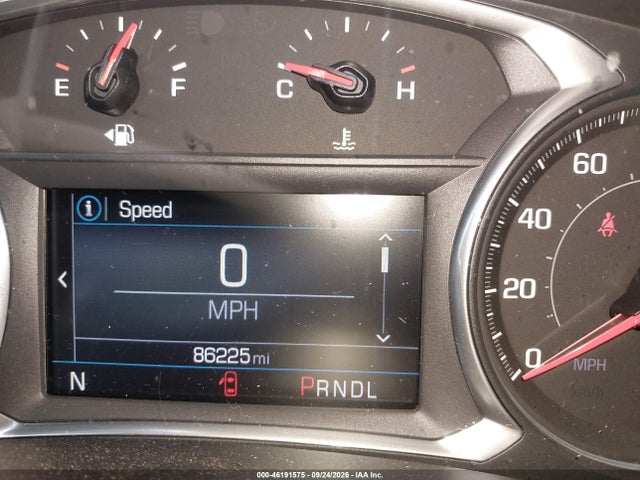 46191575 :رقم المزاد ، 3GNAXUEV9KS536492 vin ، 2019 Chevrolet Equinox Lt مزاد بيع