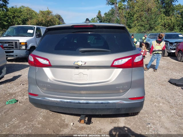 46191575 :رقم المزاد ، 3GNAXUEV9KS536492 vin ، 2019 Chevrolet Equinox Lt مزاد بيع