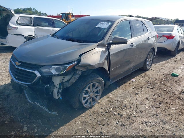 46191575 :رقم المزاد ، 3GNAXUEV9KS536492 vin ، 2019 Chevrolet Equinox Lt مزاد بيع